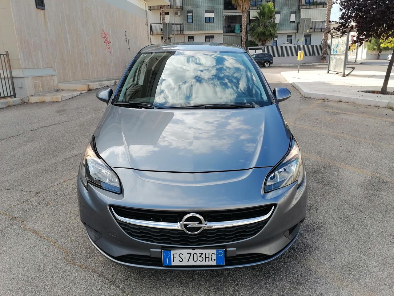Opel Corsa 1.3 CDTI 5 porte 80.000 km 2018