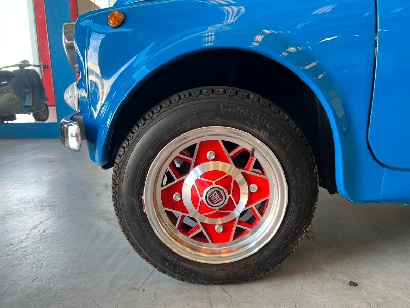 FIAT 500 (2007-2016) 500 1.2 Pop