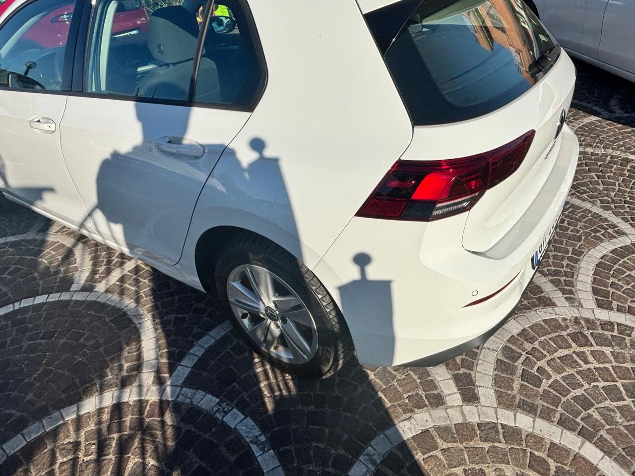 Volkswagen Golf 2.0 TDI 150 CV DSG SCR Life