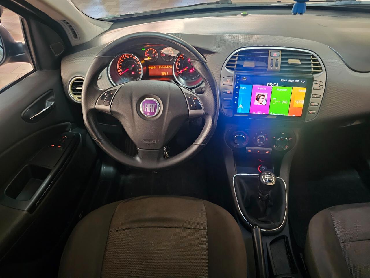 Fiat Bravo 1.9 MJT 120 CV Emotion