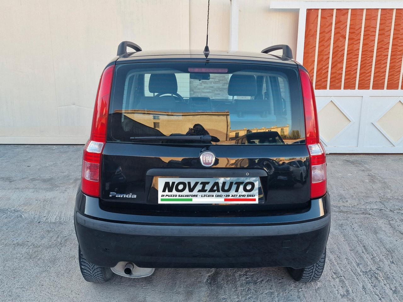 Fiat Panda 1.2 benzina 70cv