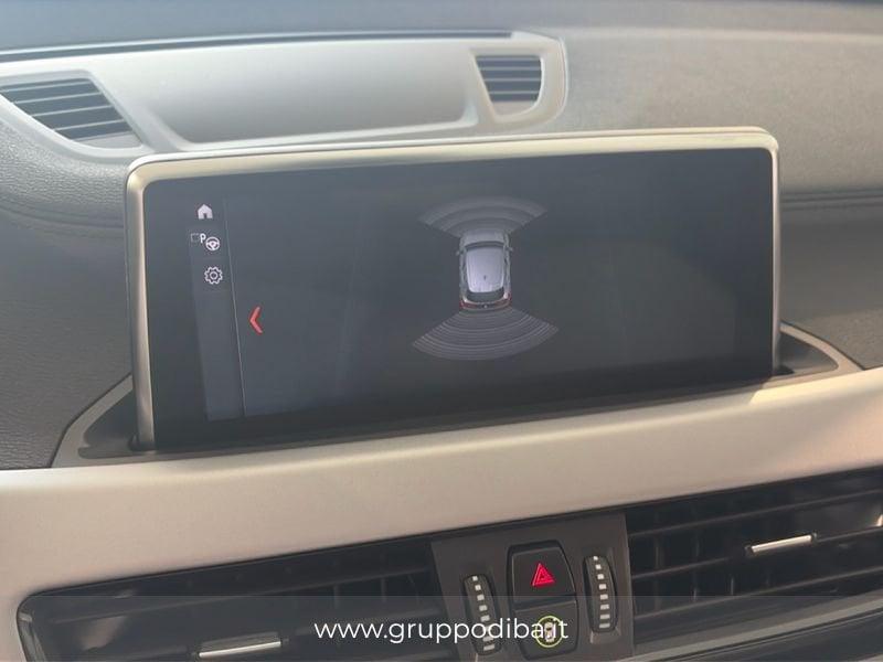 BMW X2 F39 Benzina xdrive25e Business X auto