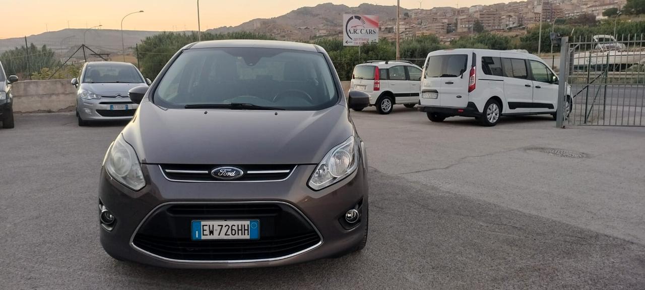 Ford C-Max C-Max 1.6 TDCi 115CV Titanium
