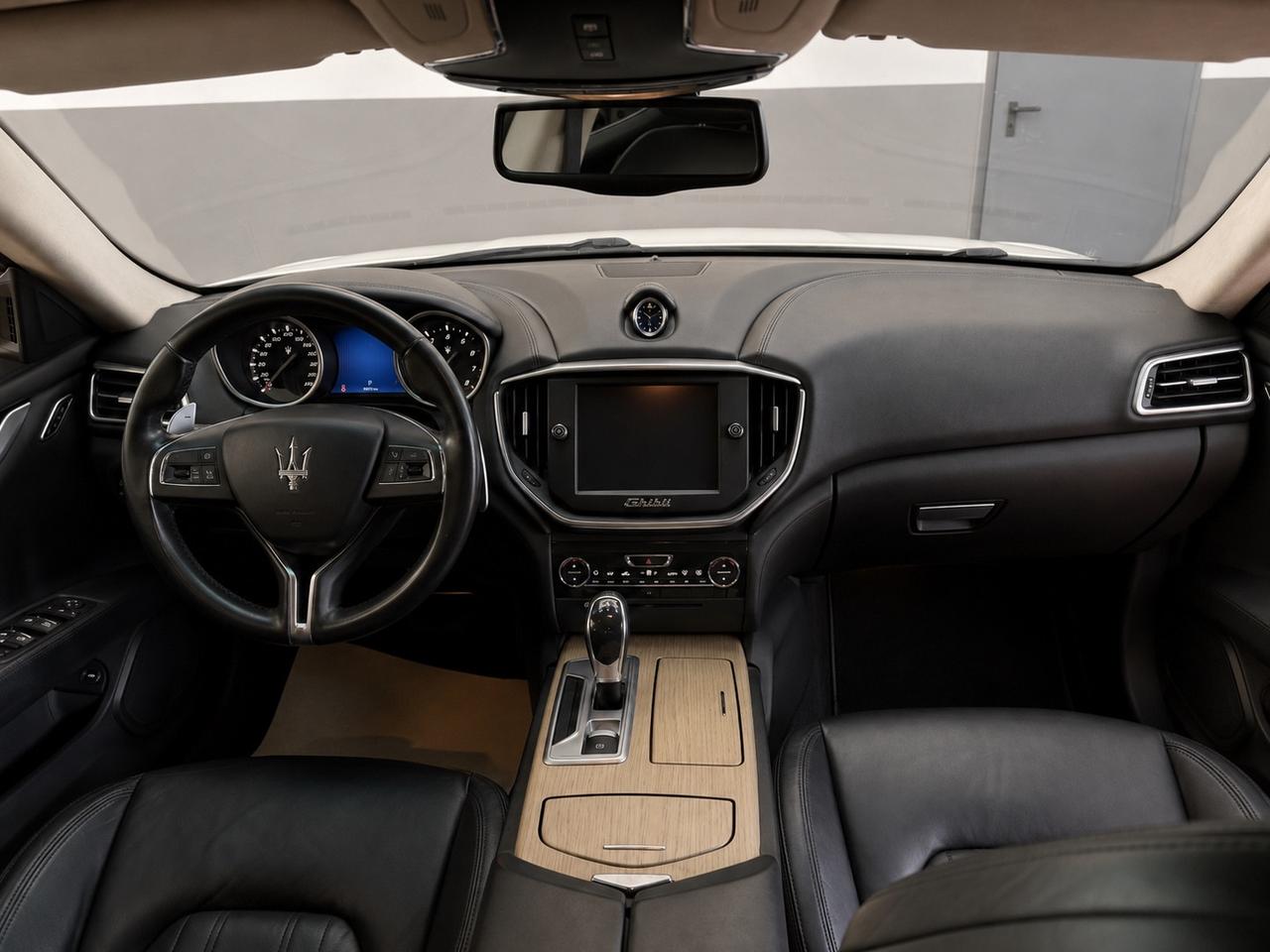 Maserati Ghibli V6 S Q4