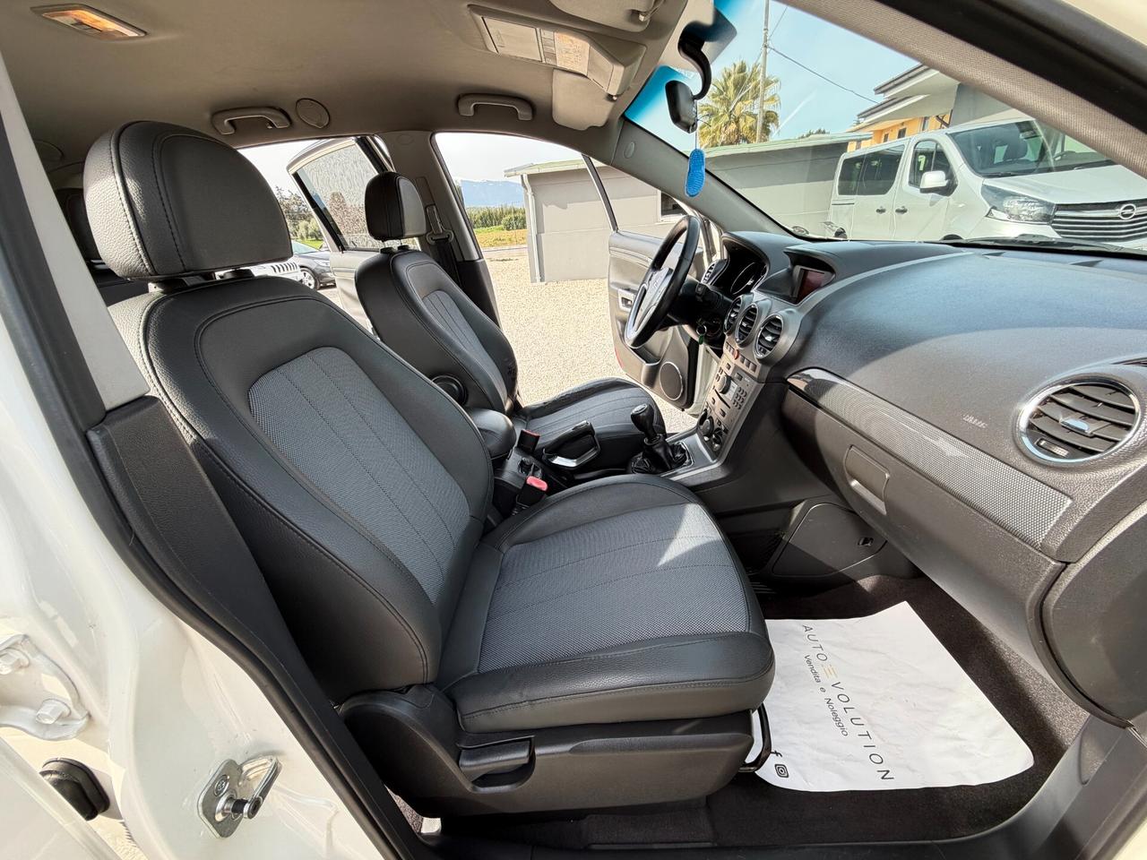 Opel Antara 2.0 CDTI 150CV Cosmo 277.444 km unico proprietario