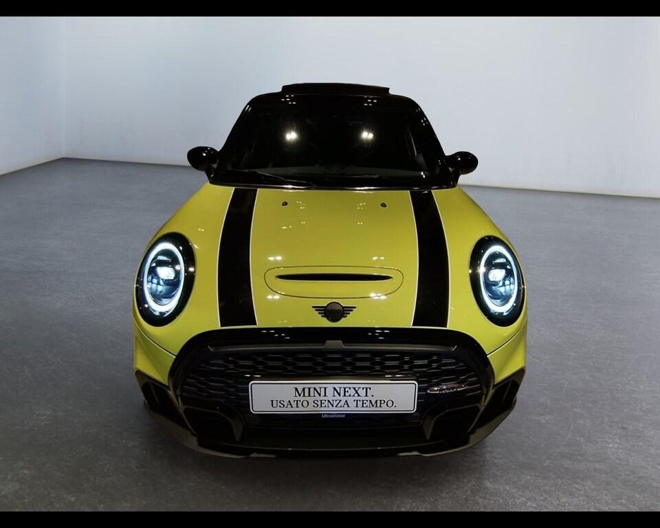 Mini Cooper S 2.0 TwinPower Turbo Cooper S