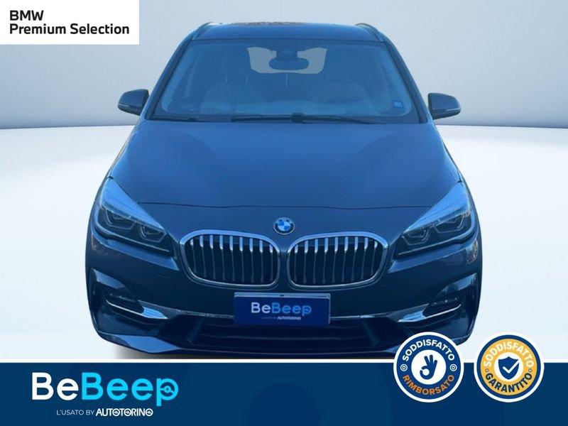 BMW Serie 2 Active Tourer 218D ACTIVE TOURER LUXURY AUTO