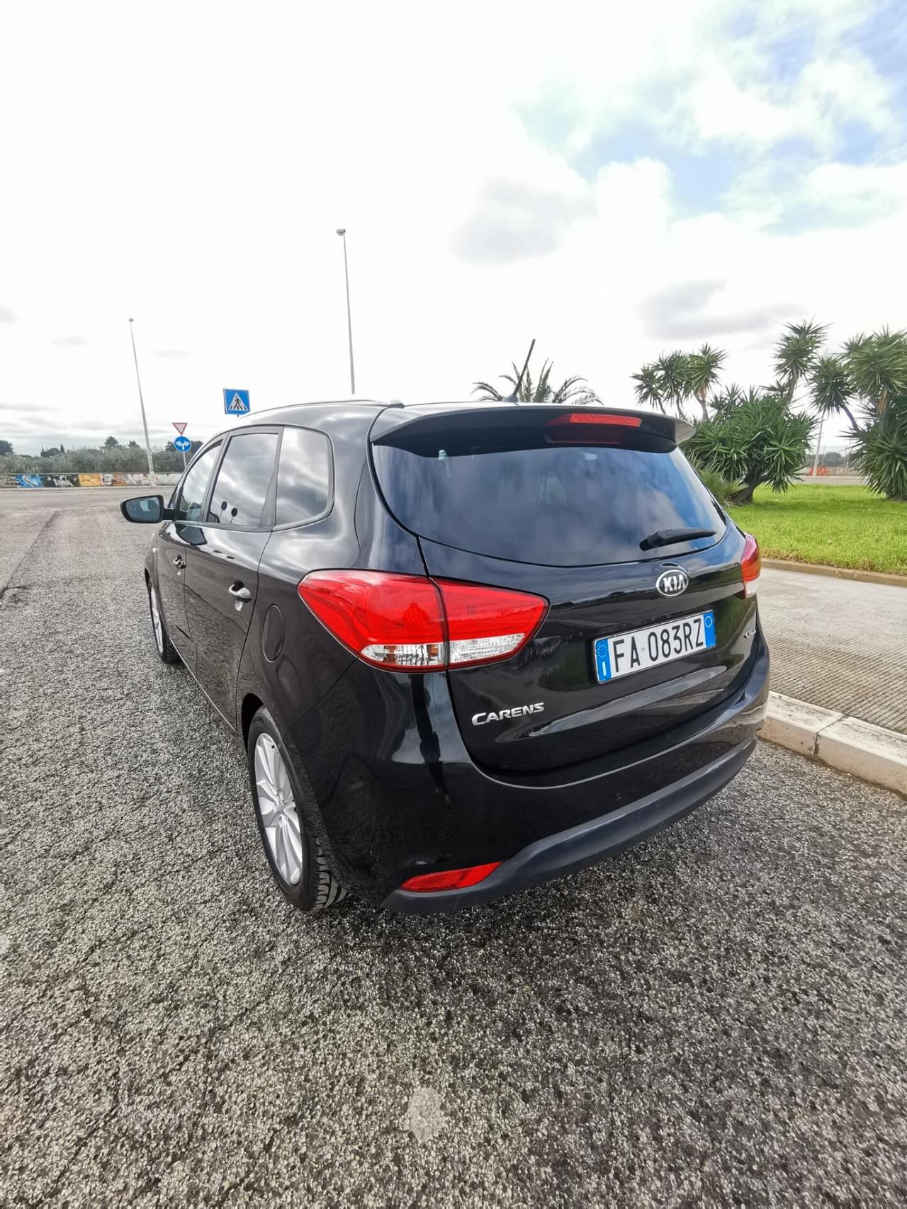 Kia Carens 1.7 CRDi 136 CV Auto Class 2015