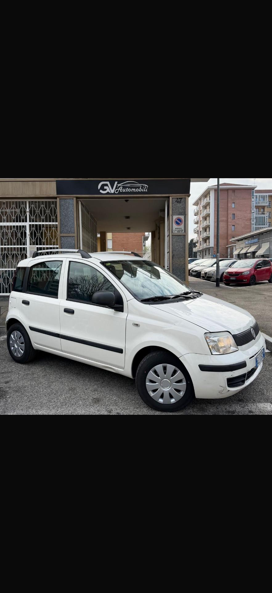 Fiat Panda Motore 60.000 km
