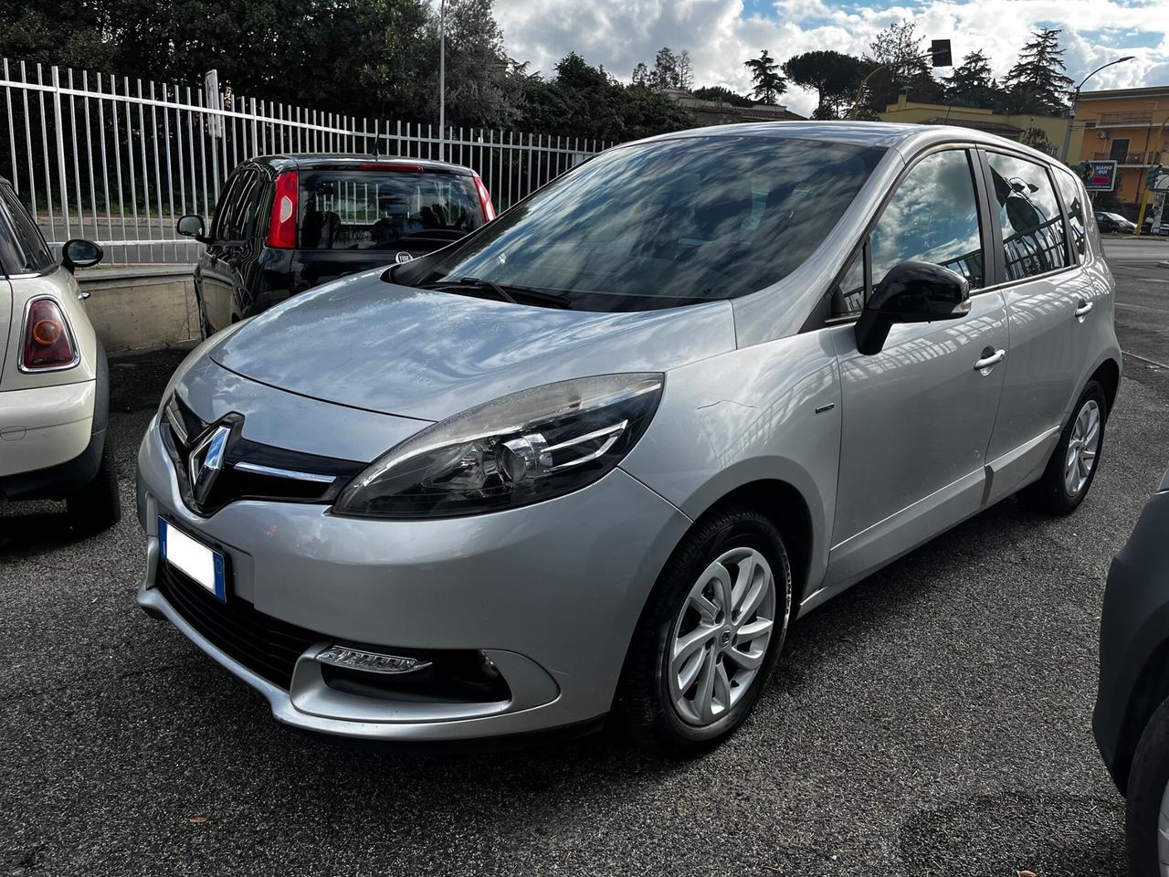 Renault Scenic Scénic XMod dCi 95 CV Start&Stop Energy Limited