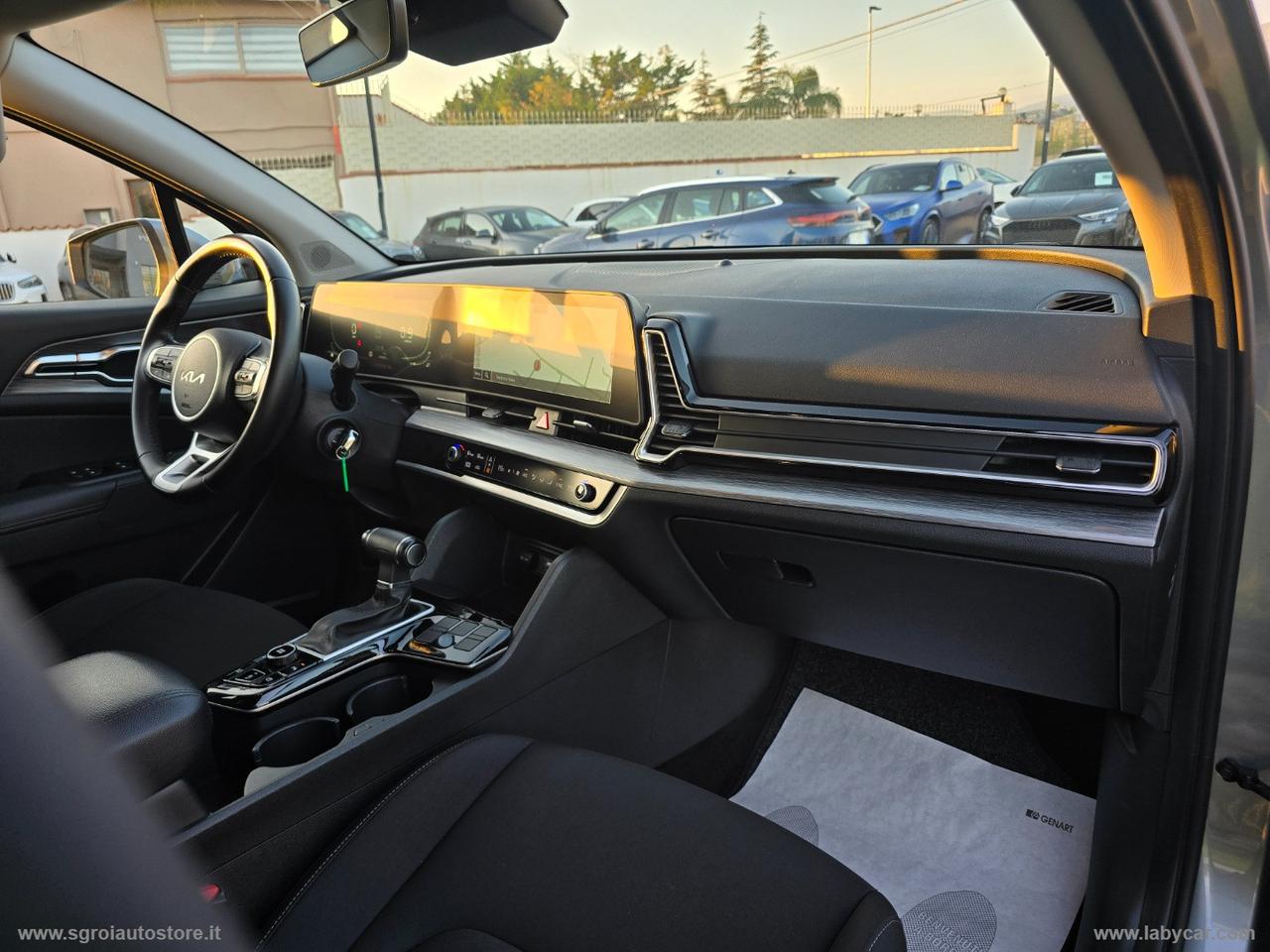 KIA Sportage 1.6 CRDi MHEV DCT Business