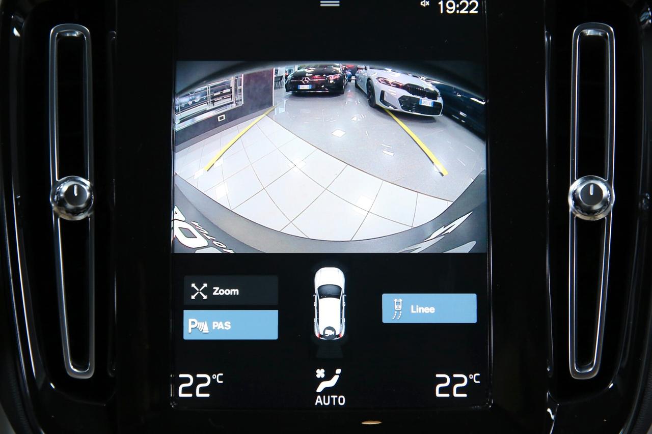 Volvo XC40 T5 Recharge Plug-in Hybrid Inscription auto