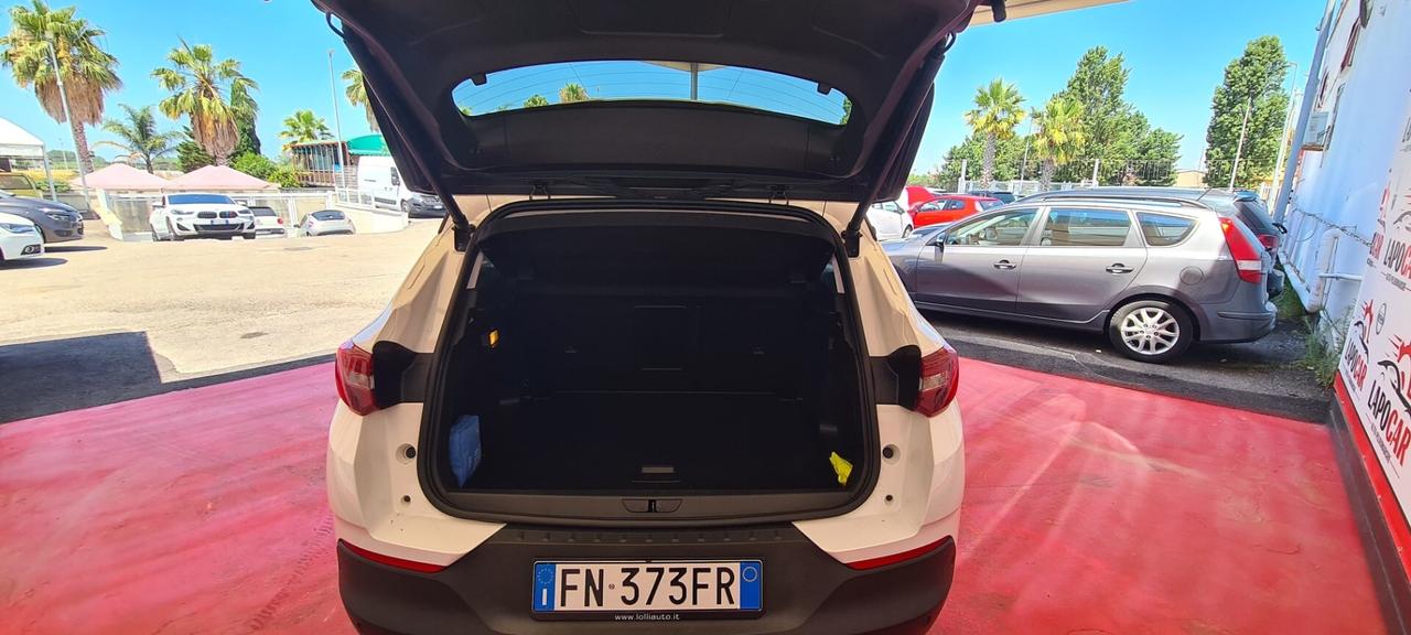 Opel Grandland X 1.2 Turbo 12V 130 CV Start&Stop Ultimate