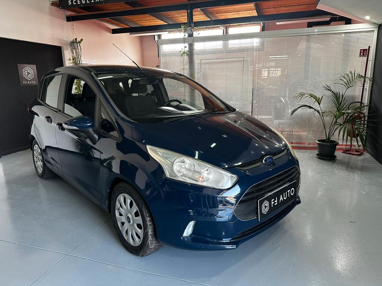 Ford B-Max 1.0 EcoBoost 100 CV Titanium