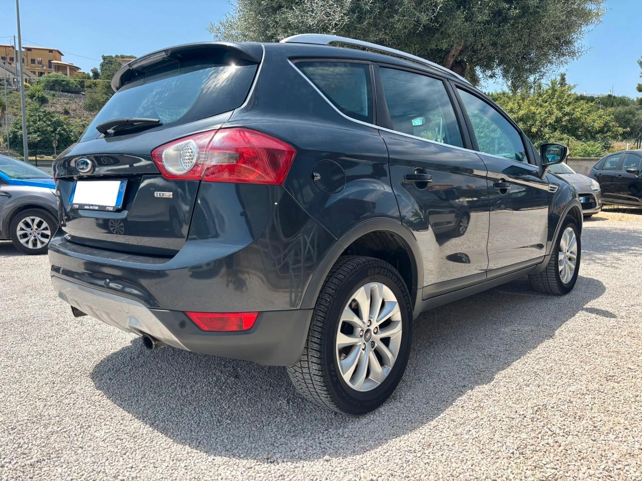 FORD KUGA 2.0 TDCI - 2009