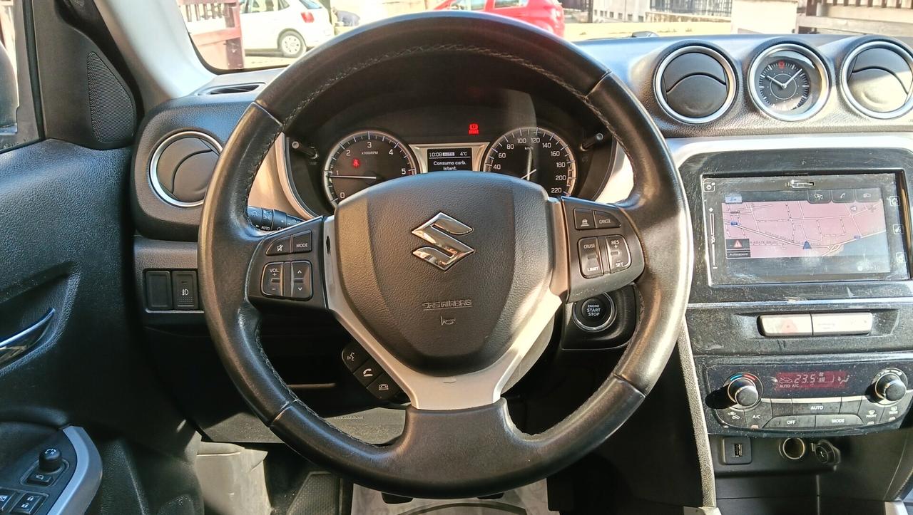 SUZUKI VITARA 1.6 DDiS 4WD-RETROC-PREZZO PROMO!