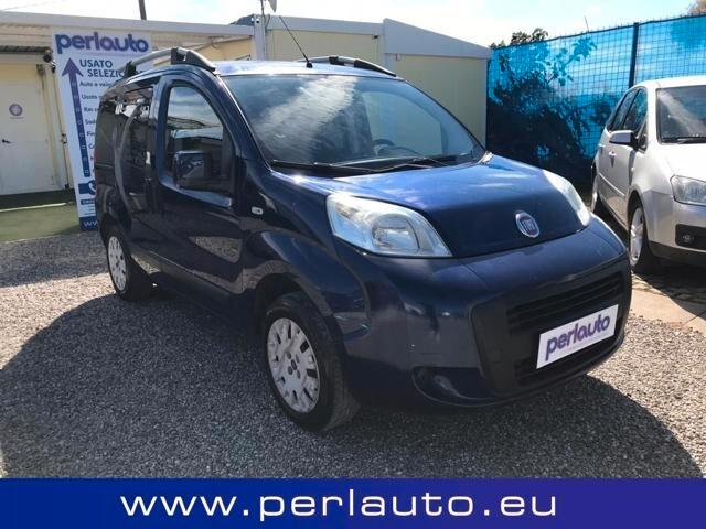 Fiat Qubo 1.4 8V 77 CV Active Natural Power