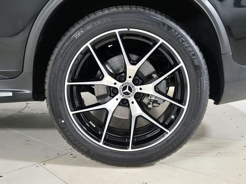 Mercedes-Benz GLC Coupé GLC Coupe - C253 2019 Benzina GLC Coupe 300 e phev (eq-power) Premium Plus 4mati