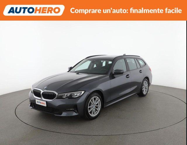 BMW 320 d 48V xDrive Touring Business Advantage