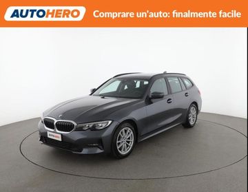 BMW 320 d 48V xDrive Touring Business Advantage