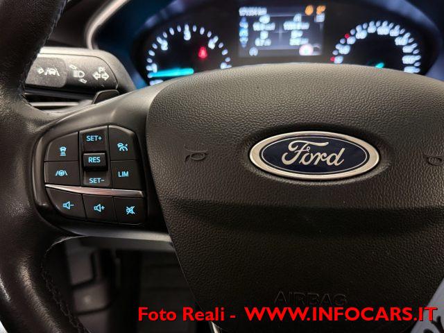FORD Focus SW 1.5 EcoBlue 120 CV automatico Business - PROMO