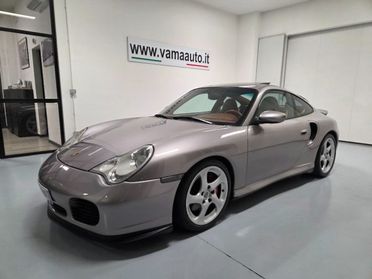 PORSCHE 996 Turbo cat ISCRITTA ASI