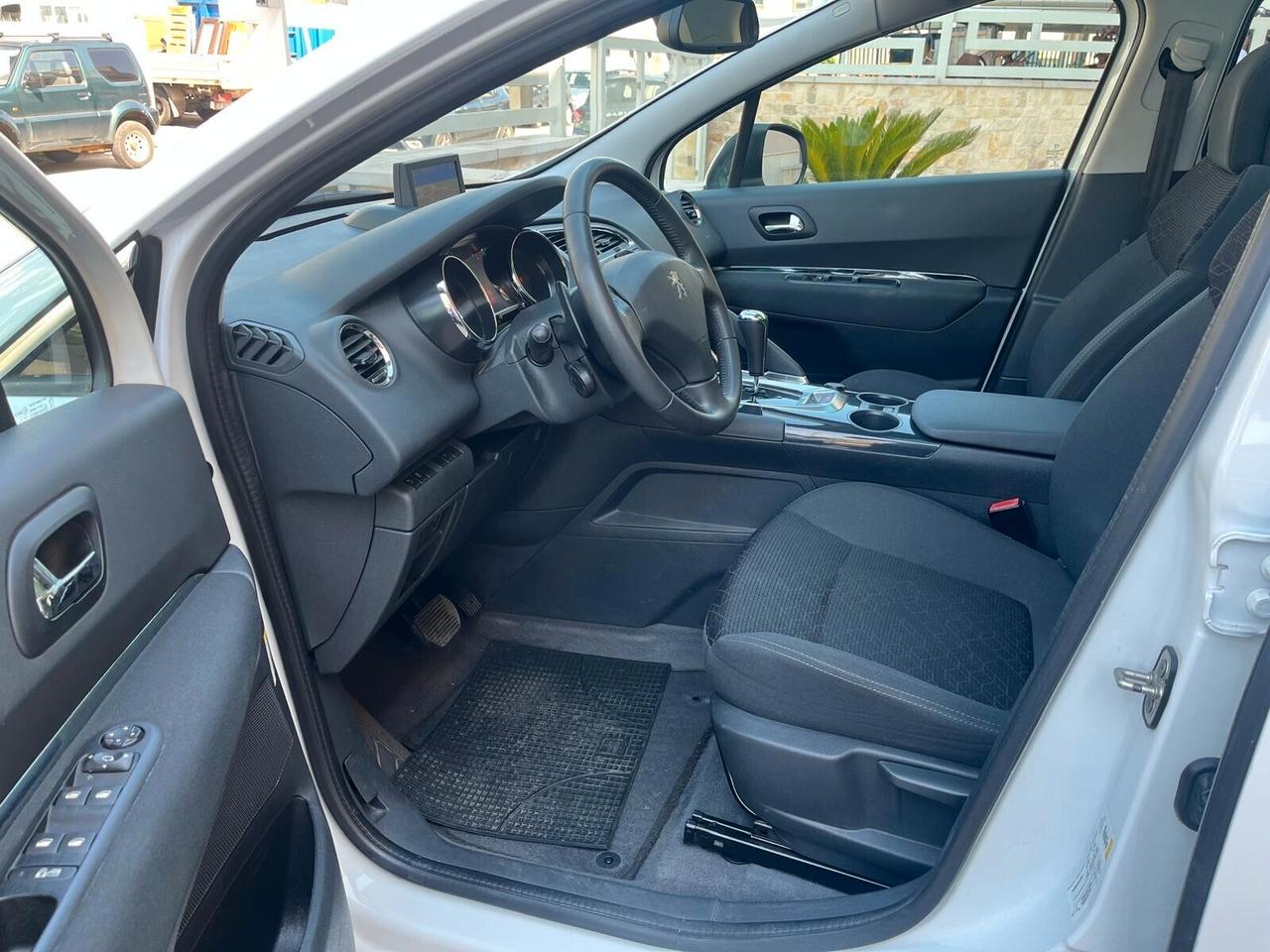 Peugeot 3008 1.6 e-HDi 115CV ETG6 (cambio robot.) Stop&Start Style