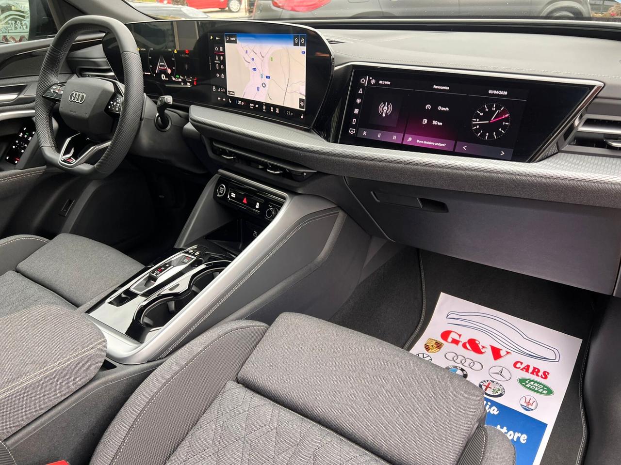 AUDI Q5 40 TDI 204 CV FULL