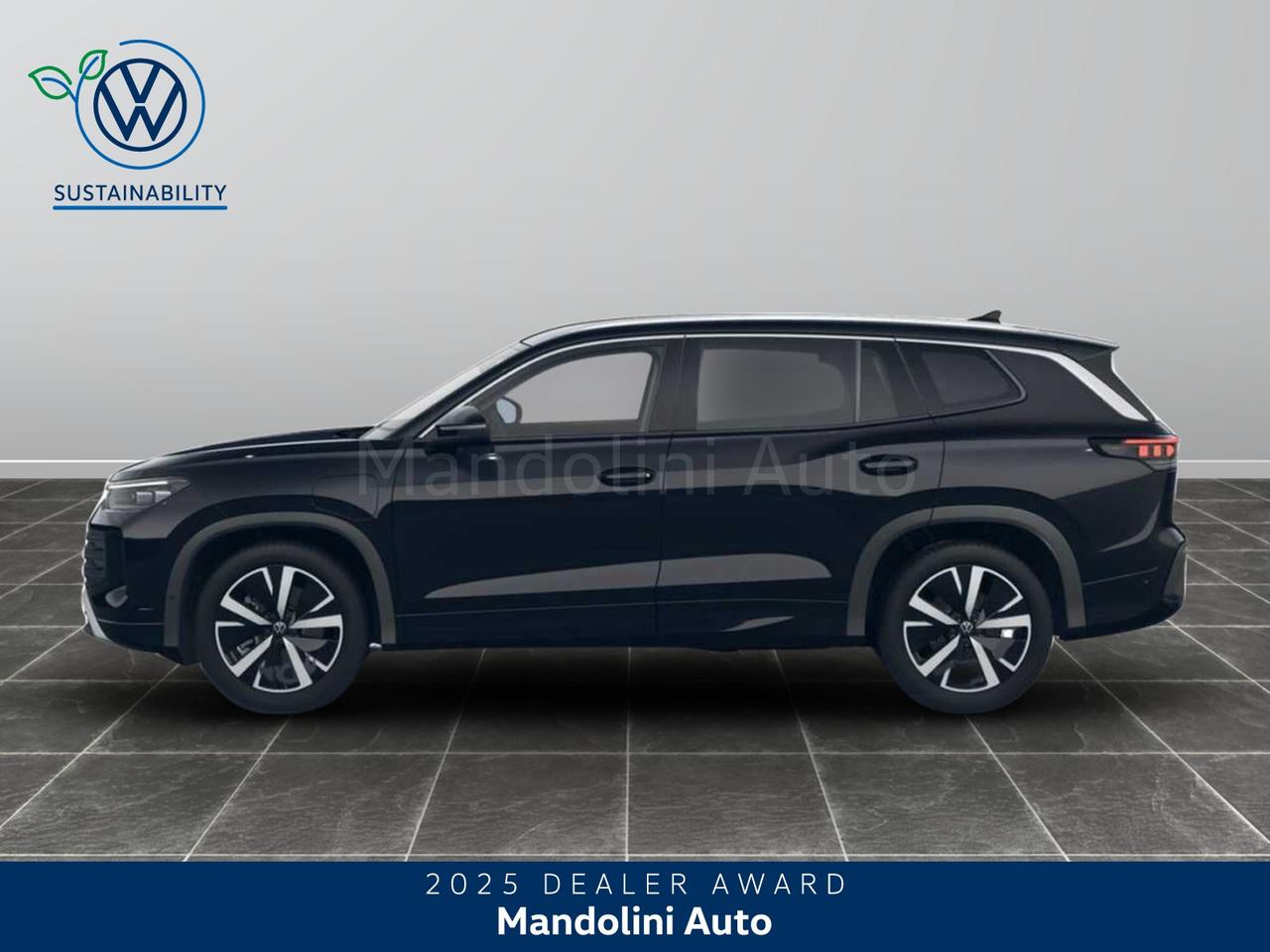 Volkswagen Tayron 1.5 tsi ehybrid 204cv edition plus dsg