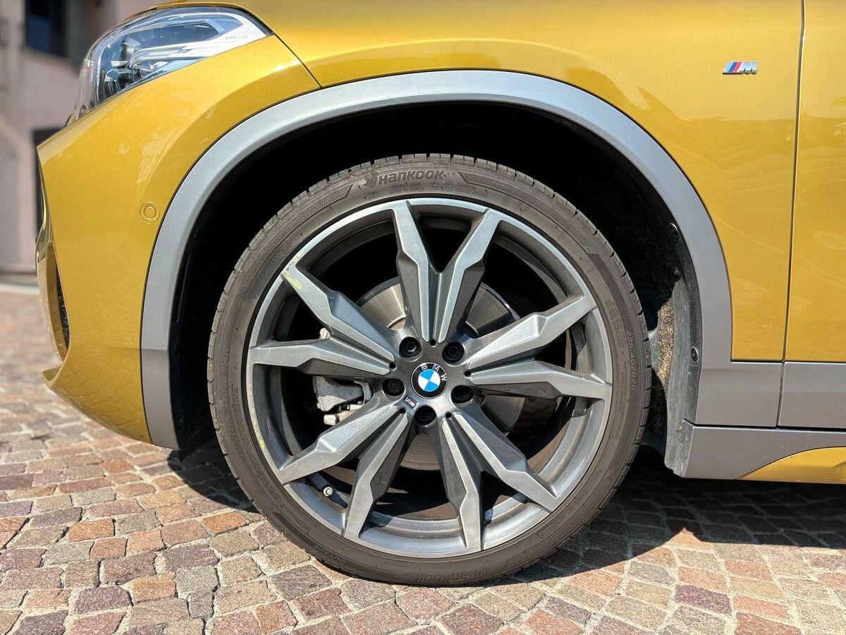 BMW X2 Xdrive25d MSport X auto