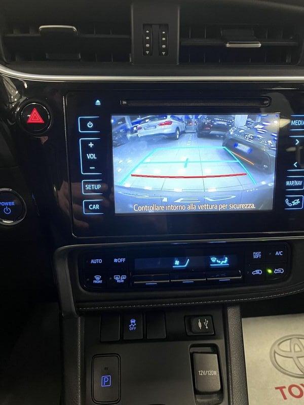 Toyota Auris Auris Touring Sports 1.8 Hybrid Active