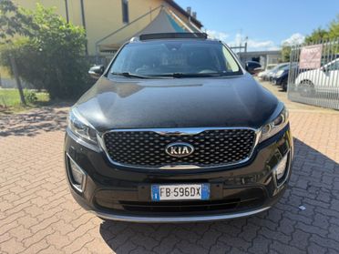 Kia Sorento 2.2 CRDi AWD Rebel