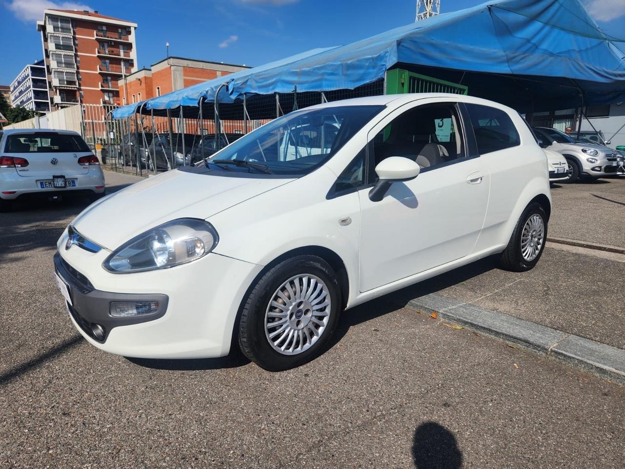 Fiat Punto Evo 1.3 Mjt 95 CV DPF 3 porte S&S Dynamic