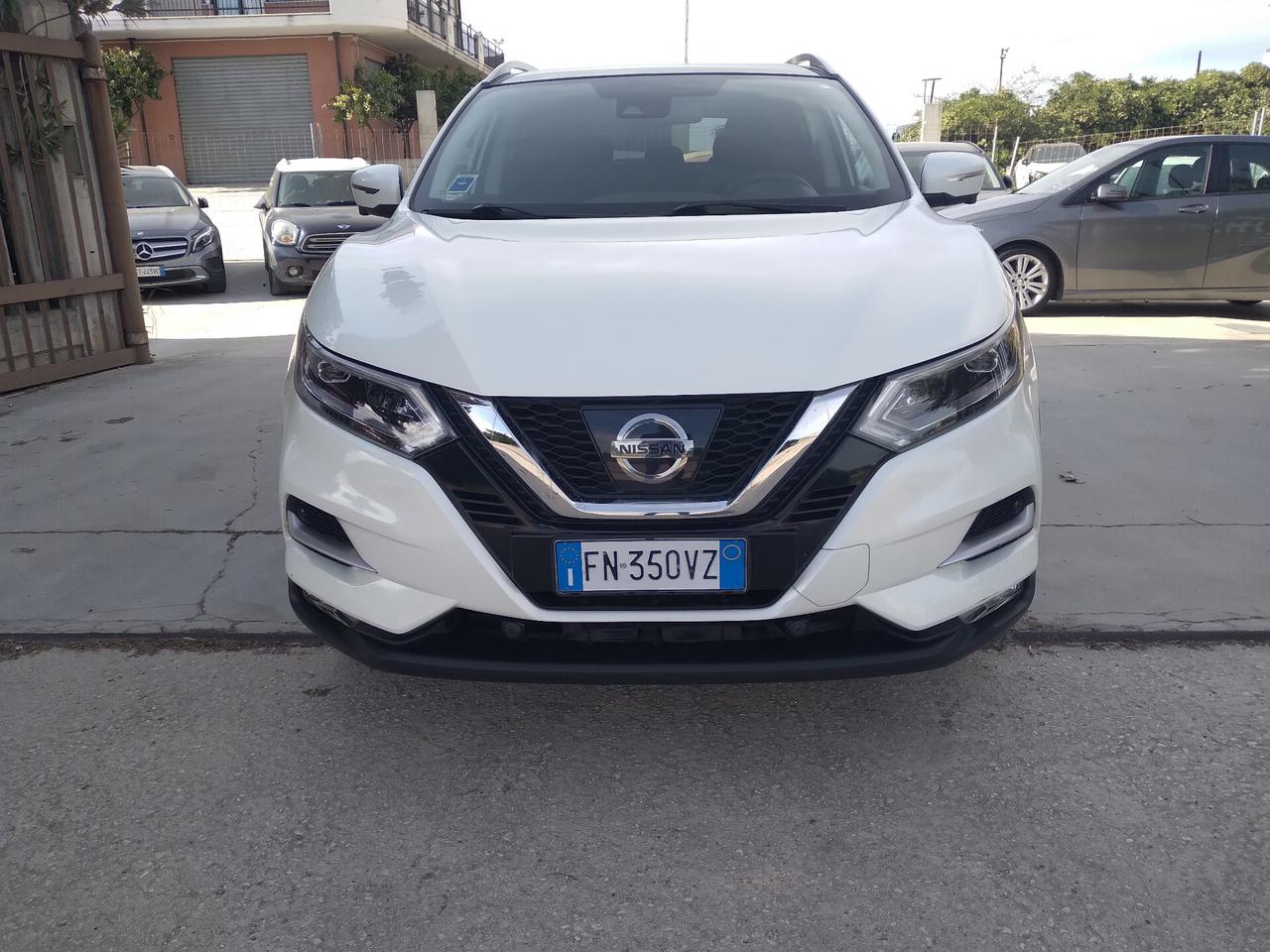 Nissan Qashqai 1.5 dCi Tekna