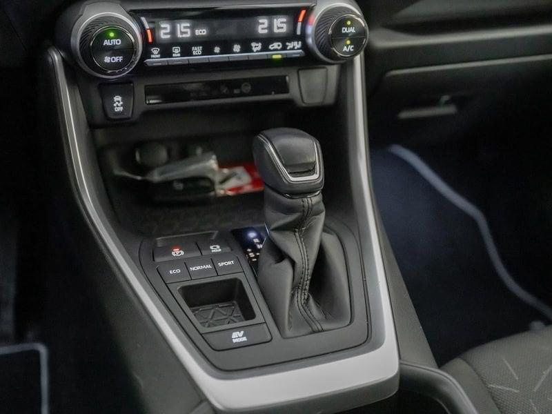 Toyota RAV4 2.5 HV (218CV) E-CVT 2WD Active