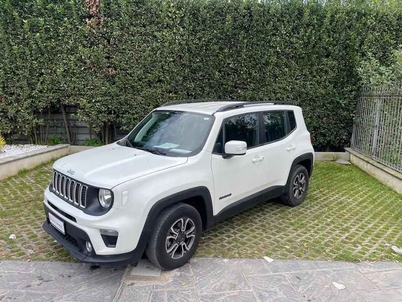 Jeep Renegade 1.6 MJET 120 CV NAVI 8,4/AUTOM.