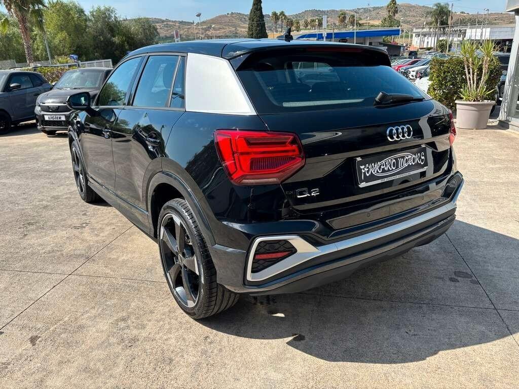 Audi Q2 30 TDI S tronic S Line edition 2023 / KM 46.000 IVA ESPOSTA Tua a solo 269 Euro al mese