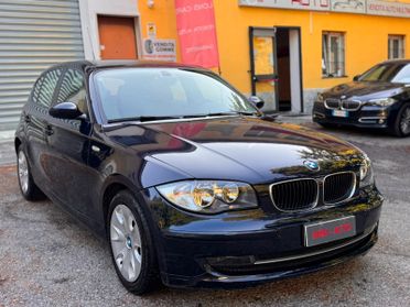 Bmw 116 116i cat 5 porte Attiva 80M.KM GARANZIA 1 ANNO