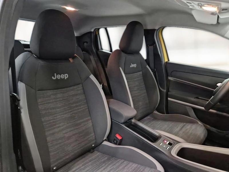 JEEP AVENGER BEV 84 CV LONGITUDE SUV
