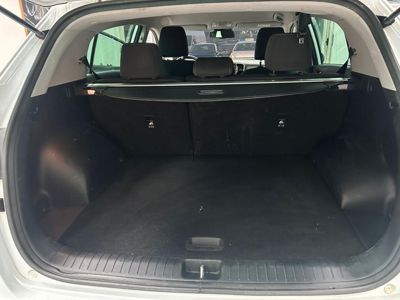 Kia Sportage 1.7 CRDI 2WD 2018