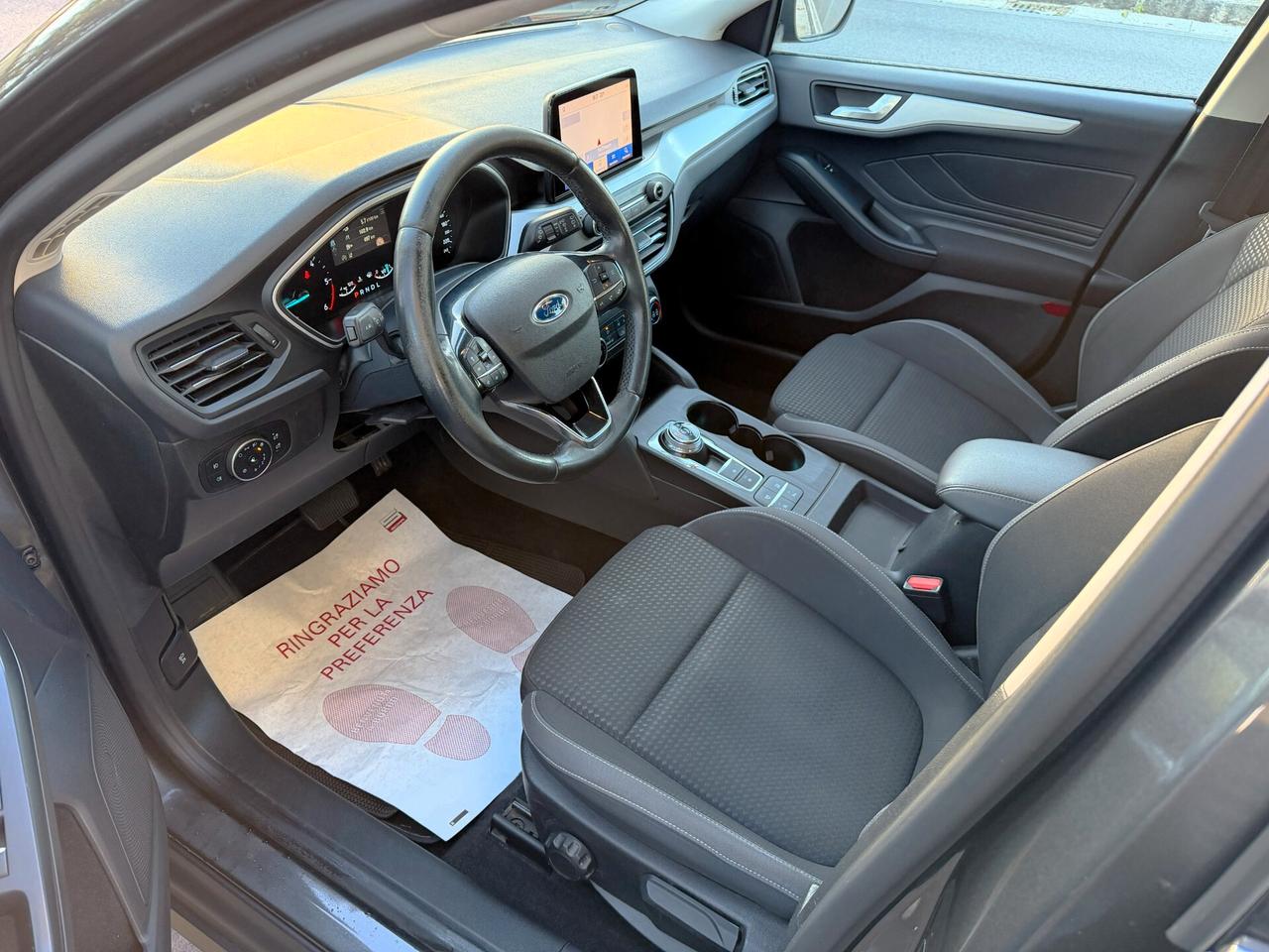 Ford Focus 1.5 EcoBlue 120 CV automatico SW Business Co-Pilot