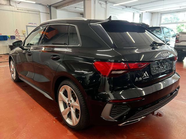 Audi A3 A3 Sportback 40 2.0 tfsi S line edition quattro s-tronic