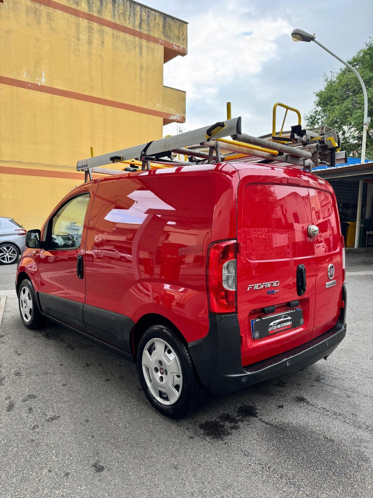 Fiat Fiorino 1.3 MJT 95CV OFF. MOBILE IVA COMPRESA