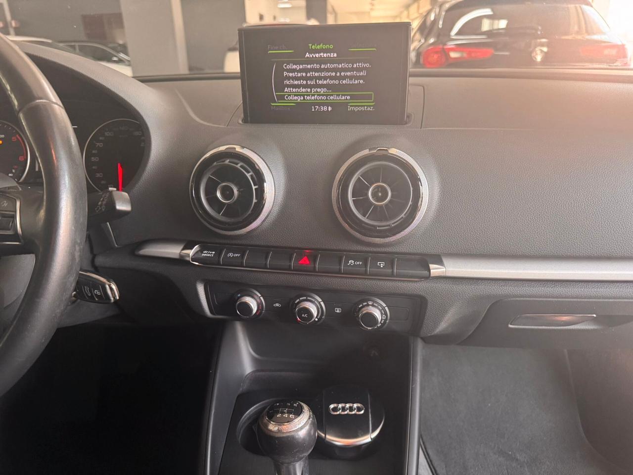 Audi A3 Cabrio 2.0 TDI clean diesel Ambition