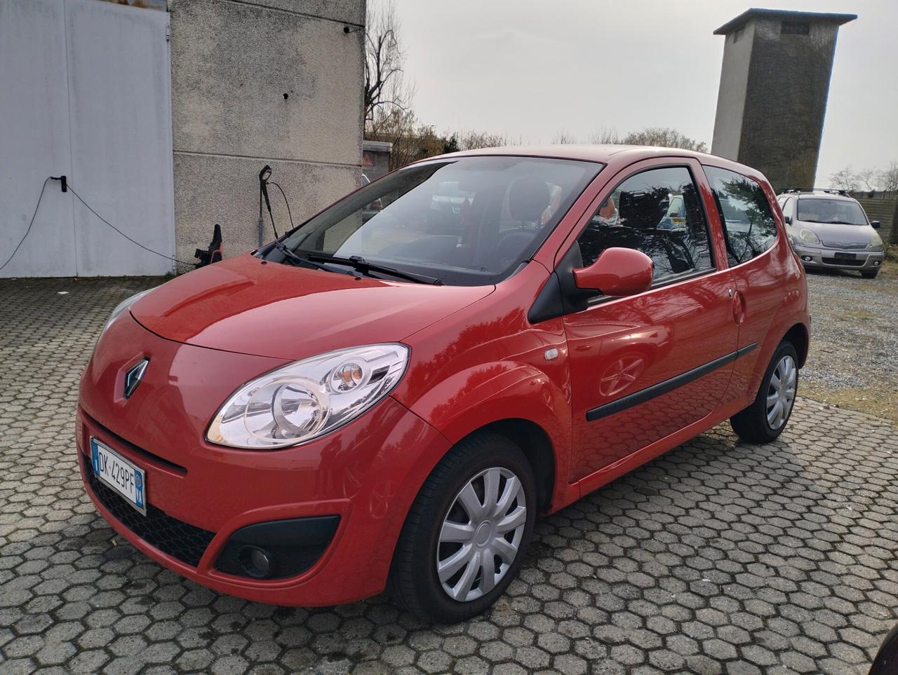 Renault Twingo 1.2 8V Dynamique