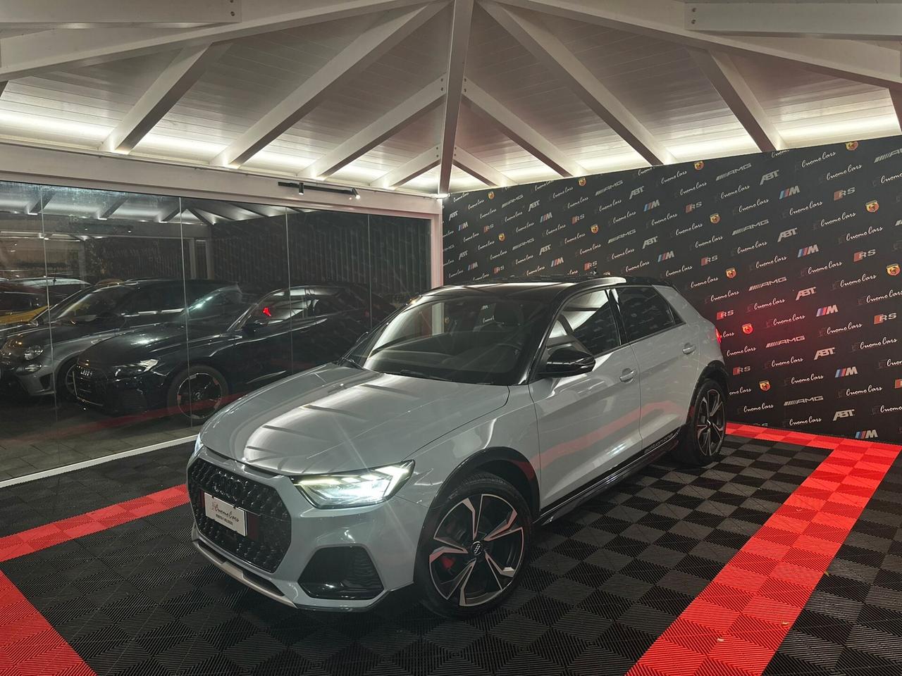 Audi A1 citycarver 30 TFSI S tronic S line edition one