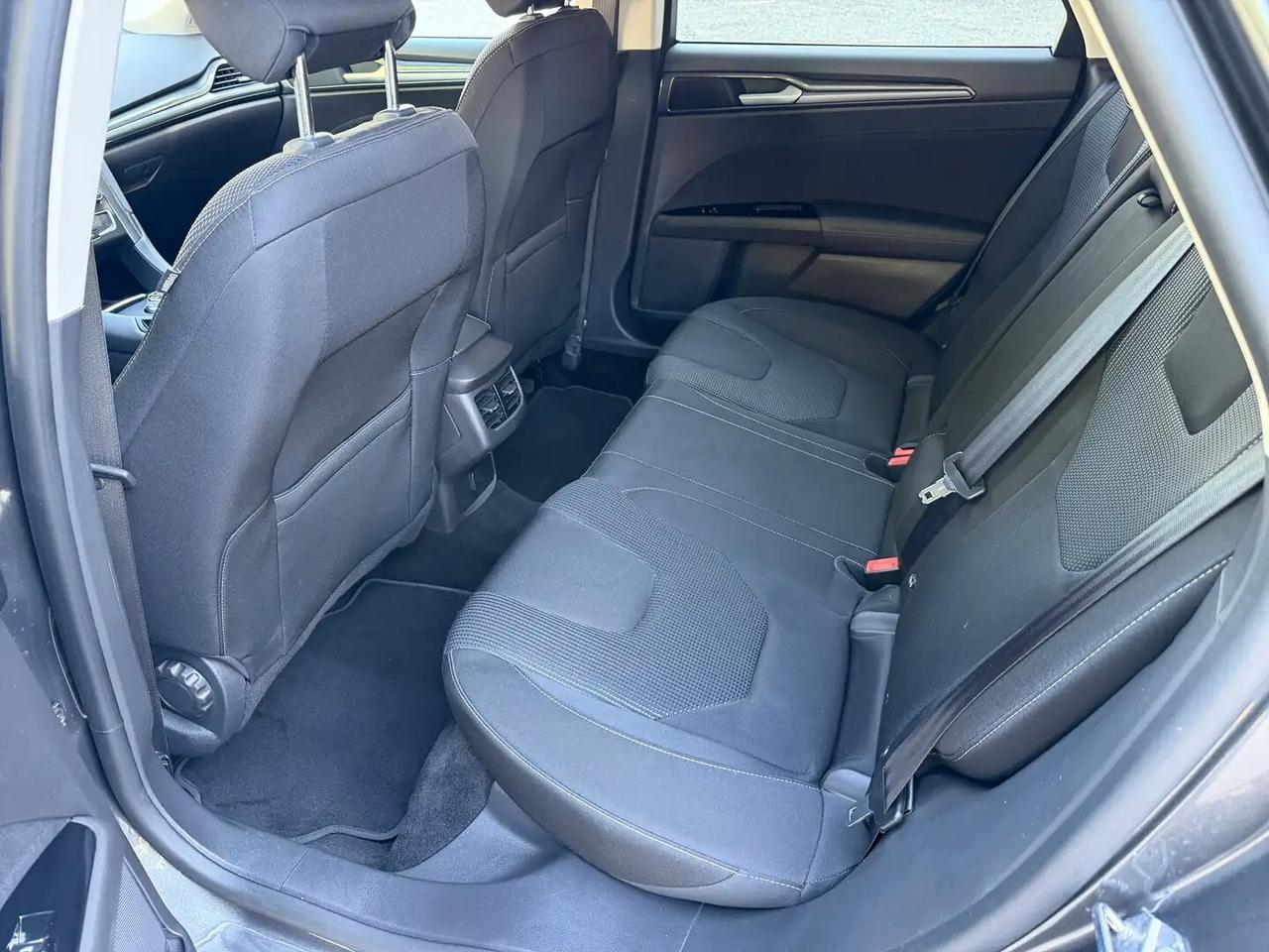 Ford Mondeo 2.0 EcoBlue 150 CV S&S aut. SW Titanium Business