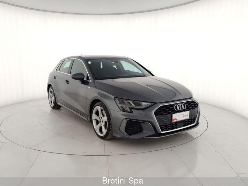 Audi A3 A3 SPB 30 TDI S tronic S line edition