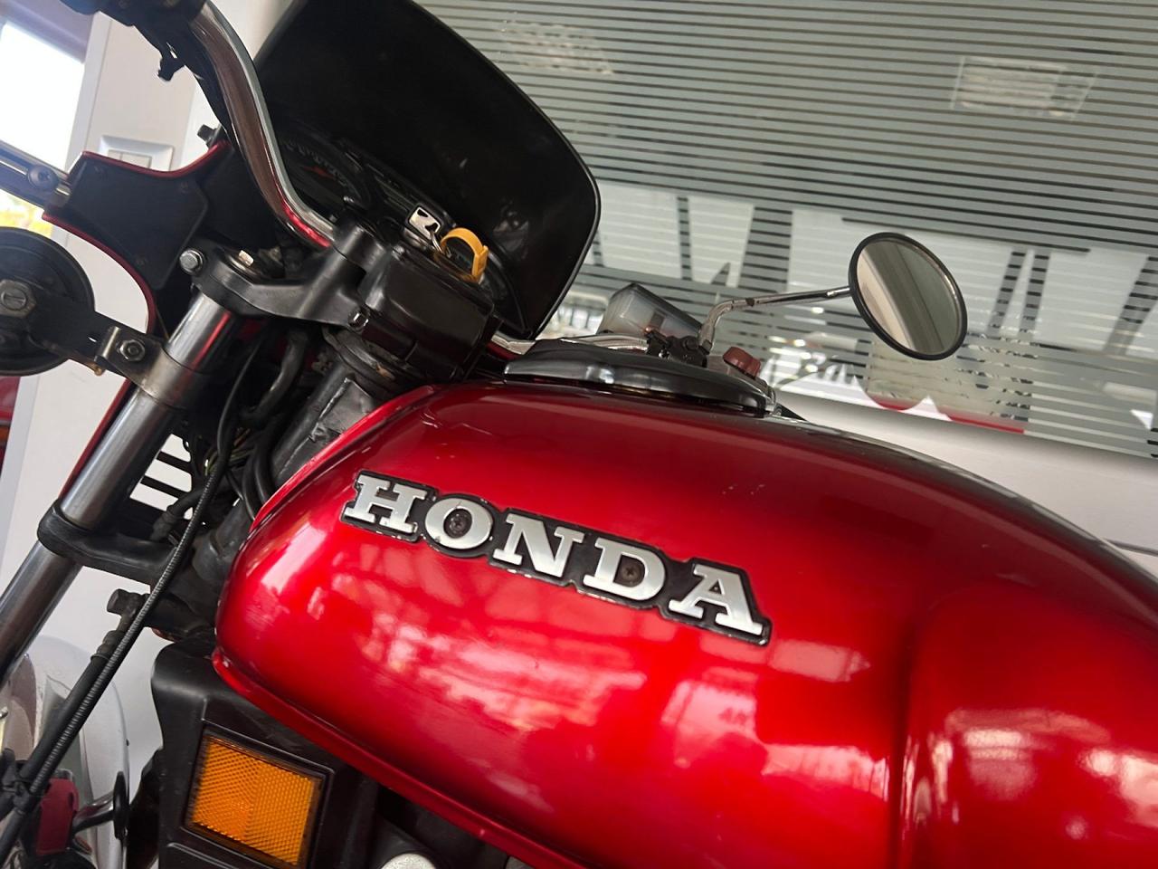 Honda CX 500 TURISMO ISCRITTA ASI