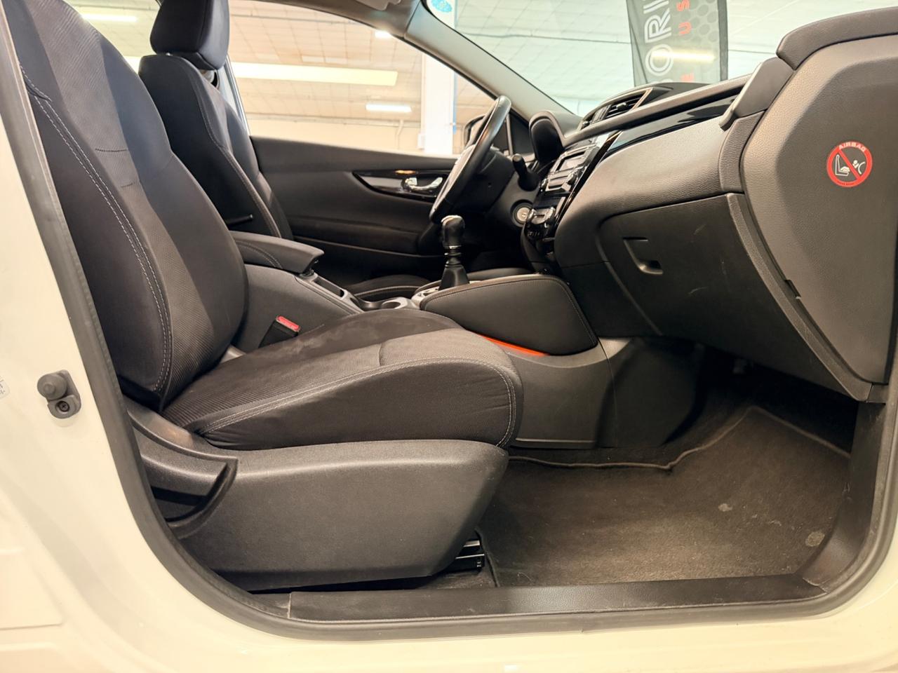 Nissan Qashqai 1.5 dCi Acenta Premium